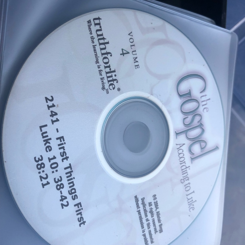 The Gospel According to St Luke: Volume 4 - Picture 12 of 12